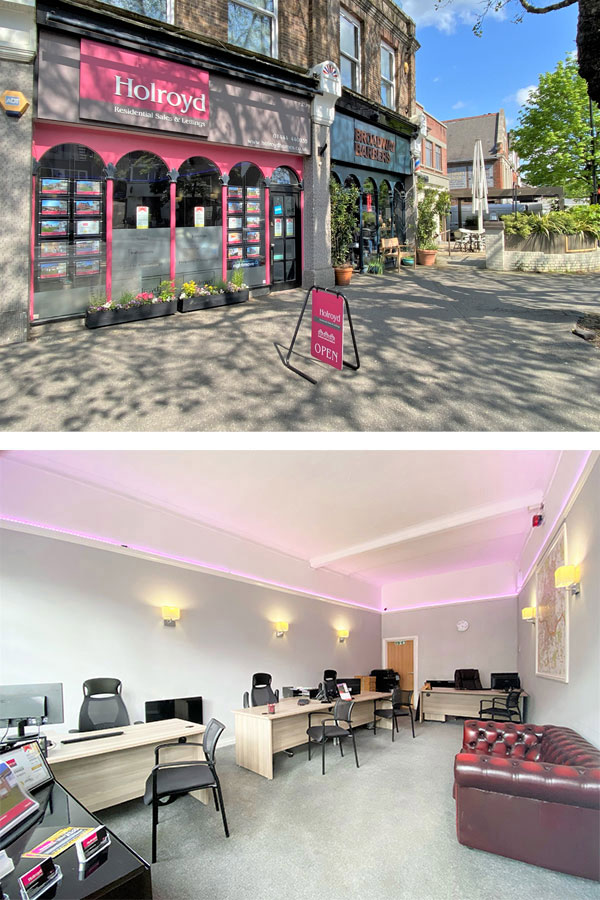 About Holroyd Homes About Holroyd Homes