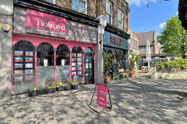 About Holroyd Homes About Holroyd Homes