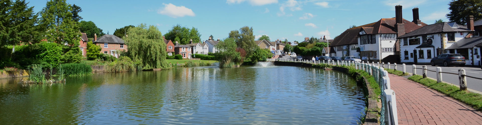 Area Guide to Lindfield